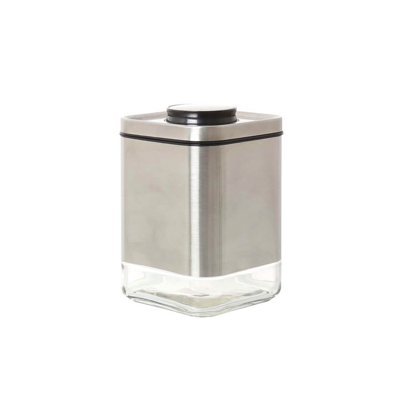 CUBE JAR WITH PRESS S
