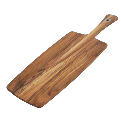 Acacia cutting board L