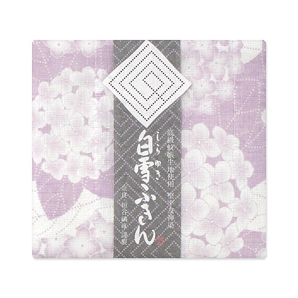 白雪ふきん　紫陽花　藤