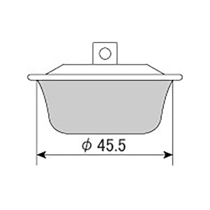 【廃止品】浴槽排水栓SET（BKM）