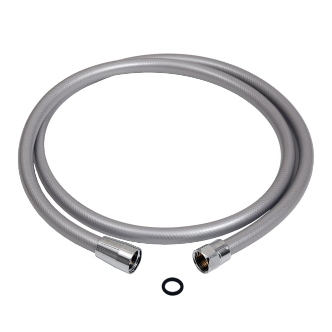 メタリックシャワーホースセット（PZKF2BL）