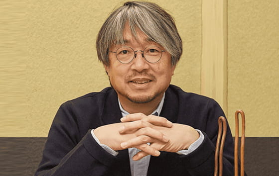 放送作家・脚本家・京都芸術大学副学長 小山 薫堂 さん