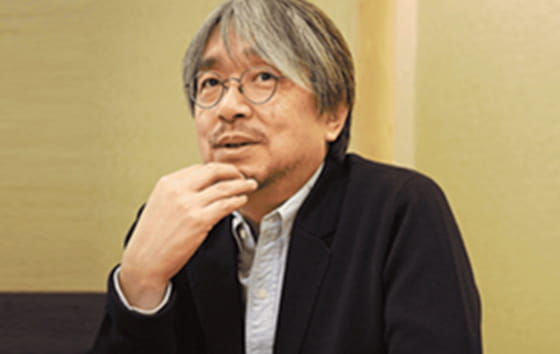 放送作家・脚本家・京都芸術大学副学長 小山 薫堂 さん