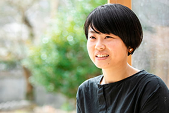 チアフル株式会社 代表取締役 松本 梓 さん