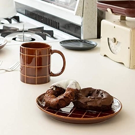 レイユール プレート L BR