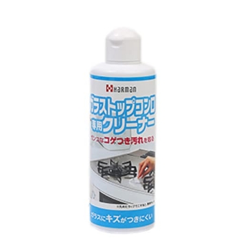 ガラストップコンロ専用クリーナー